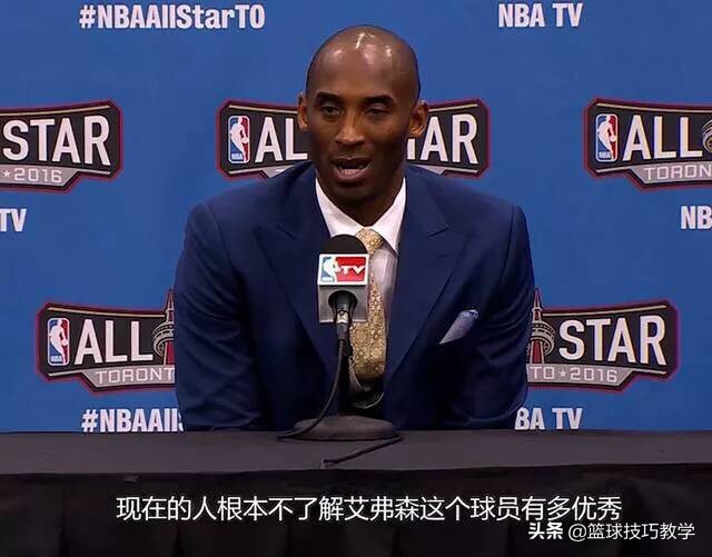 艾弗森为什么会变成nba(艾弗森：现在NBA的防守全是垃圾！艾弗森当年靠什么纵横联盟的)