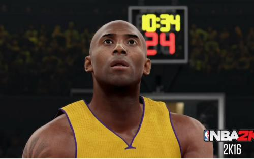 nba2k9为什么是白色球衣(NBA 2K21，曼巴永恒版，篮球游戏的王者致敬篮球赛场上的绝对王者)