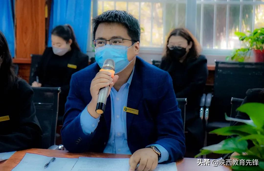 西安铁道职业学校召开思政教育工作座谈会