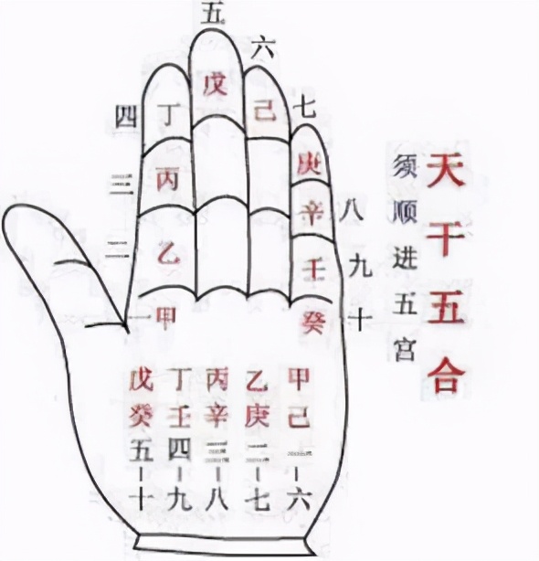 什么是天干地支（“掐指一算”了解天干地支小知识）