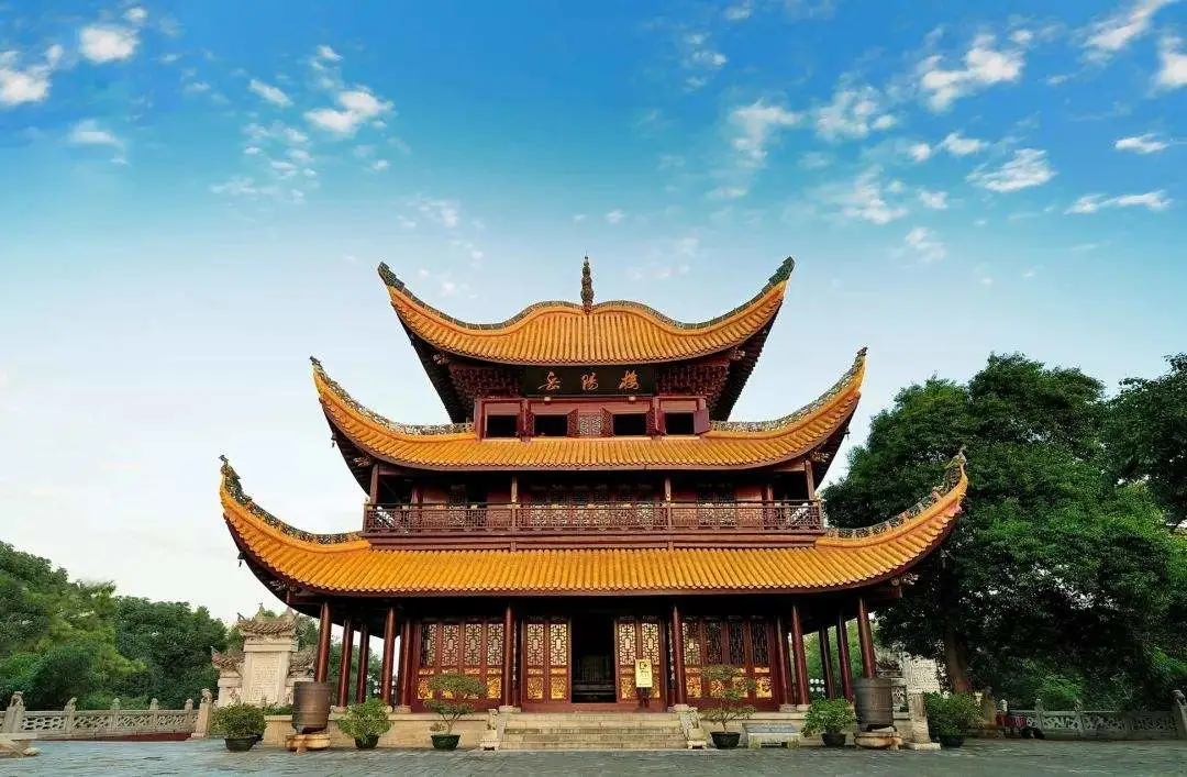 十大名楼!太全了!你见过几个?