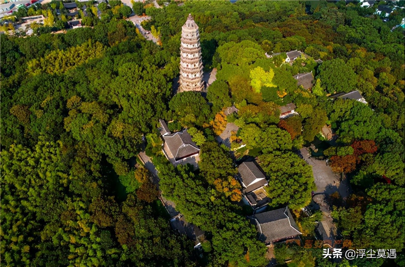 十一假期自驾短途游去哪里？江苏省十大旅游景点推荐，超全超详细