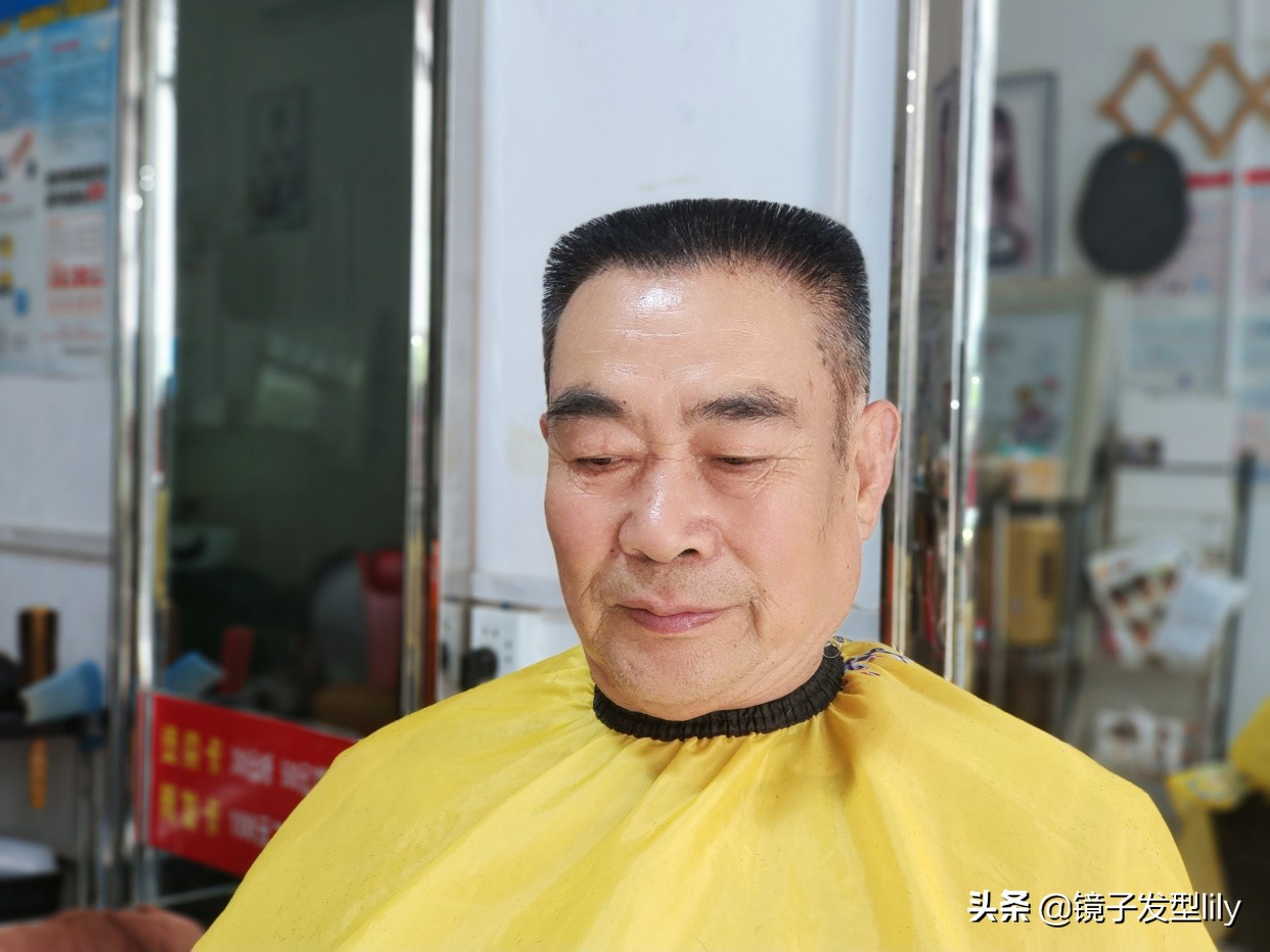 今夏这6种男发很受欢迎,越剪越有型,你剪对了吗