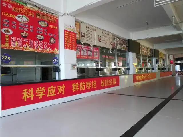 100天后重返校园，直击八维宿迁校区学子开学返校的第一天