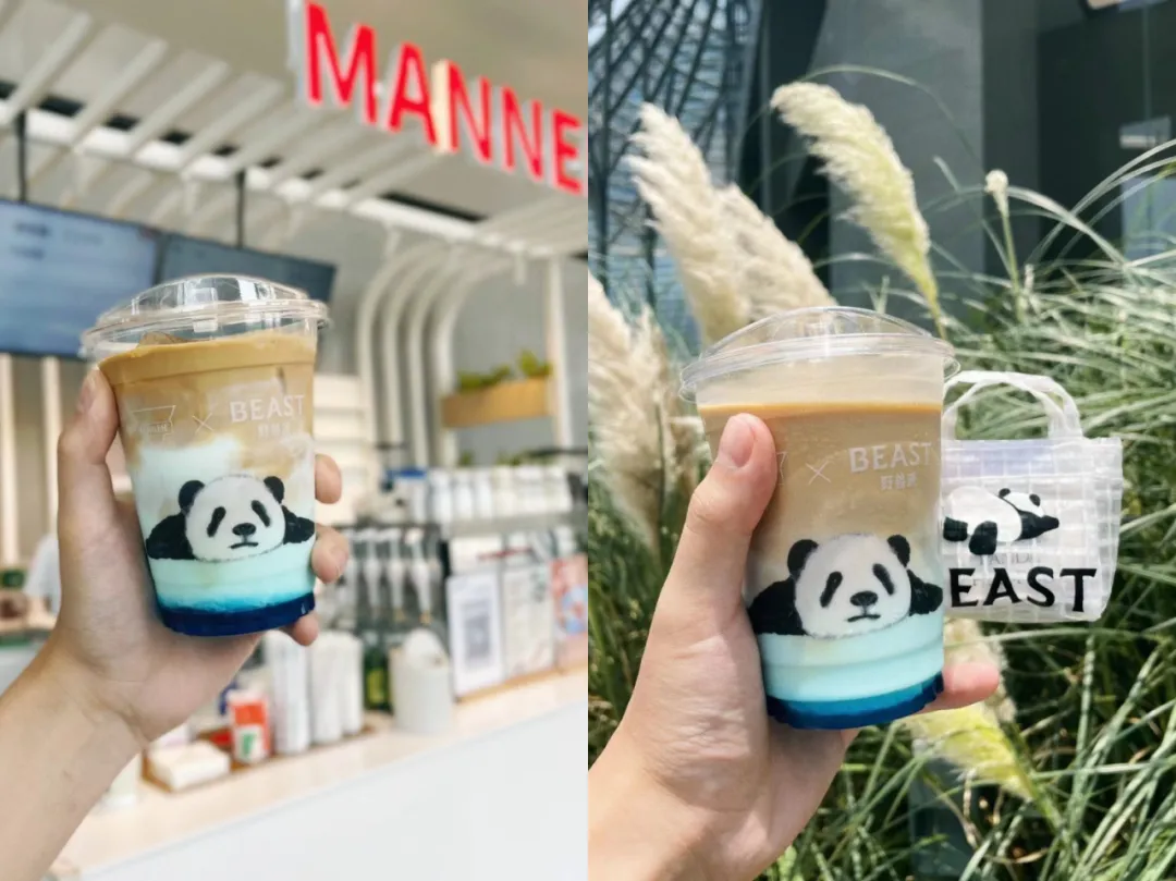 精致的魔都丽人,有谁不爱MANNER的联名周边?