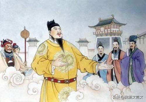 经典文言文赏析｜唐太宗吞蝗