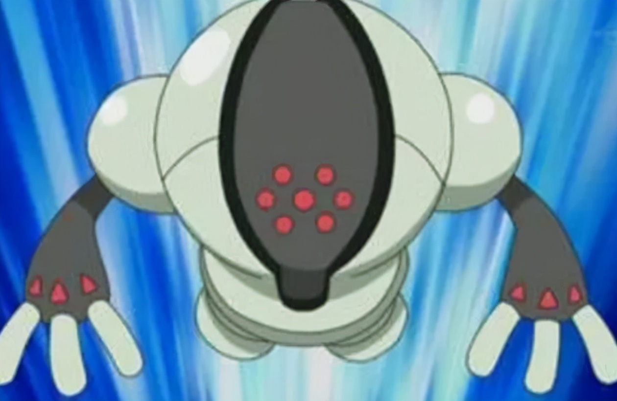 《宝可梦》对于输出招式的选择,雷吉斯奇鲁只要一个非本系扑击?