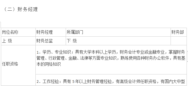 新手会计了解一下，老会计帮你全面分析会计各岗位工作职责