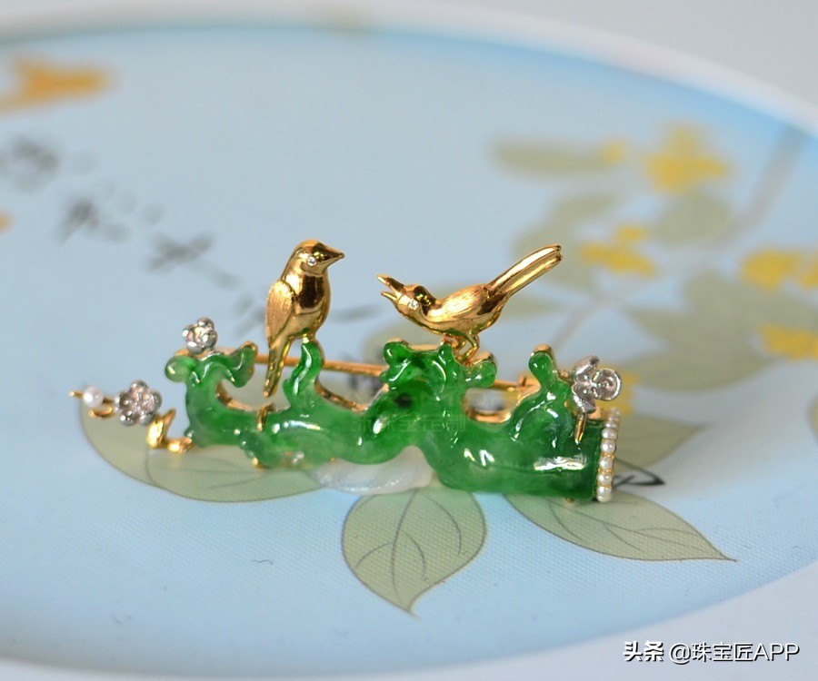 6大珠宝品牌！成双入对的“肥啾”珠宝，谁还不是个520的小可爱？