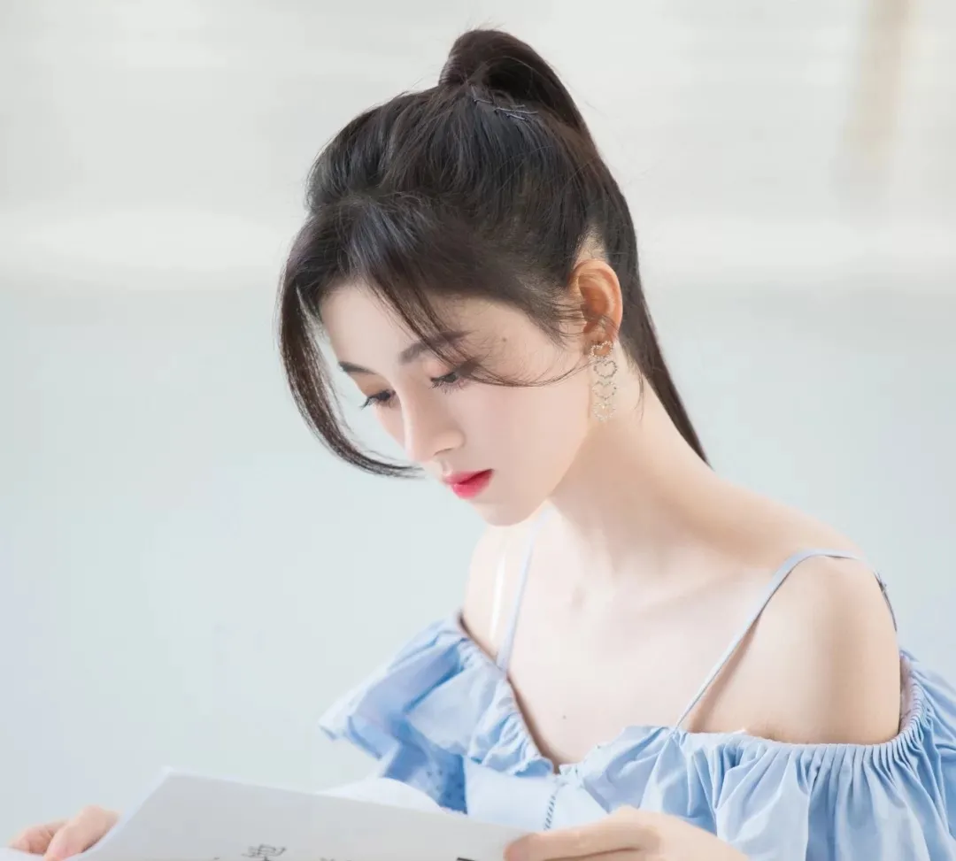剪对刘海=换张脸？剪完就能脸小一圈