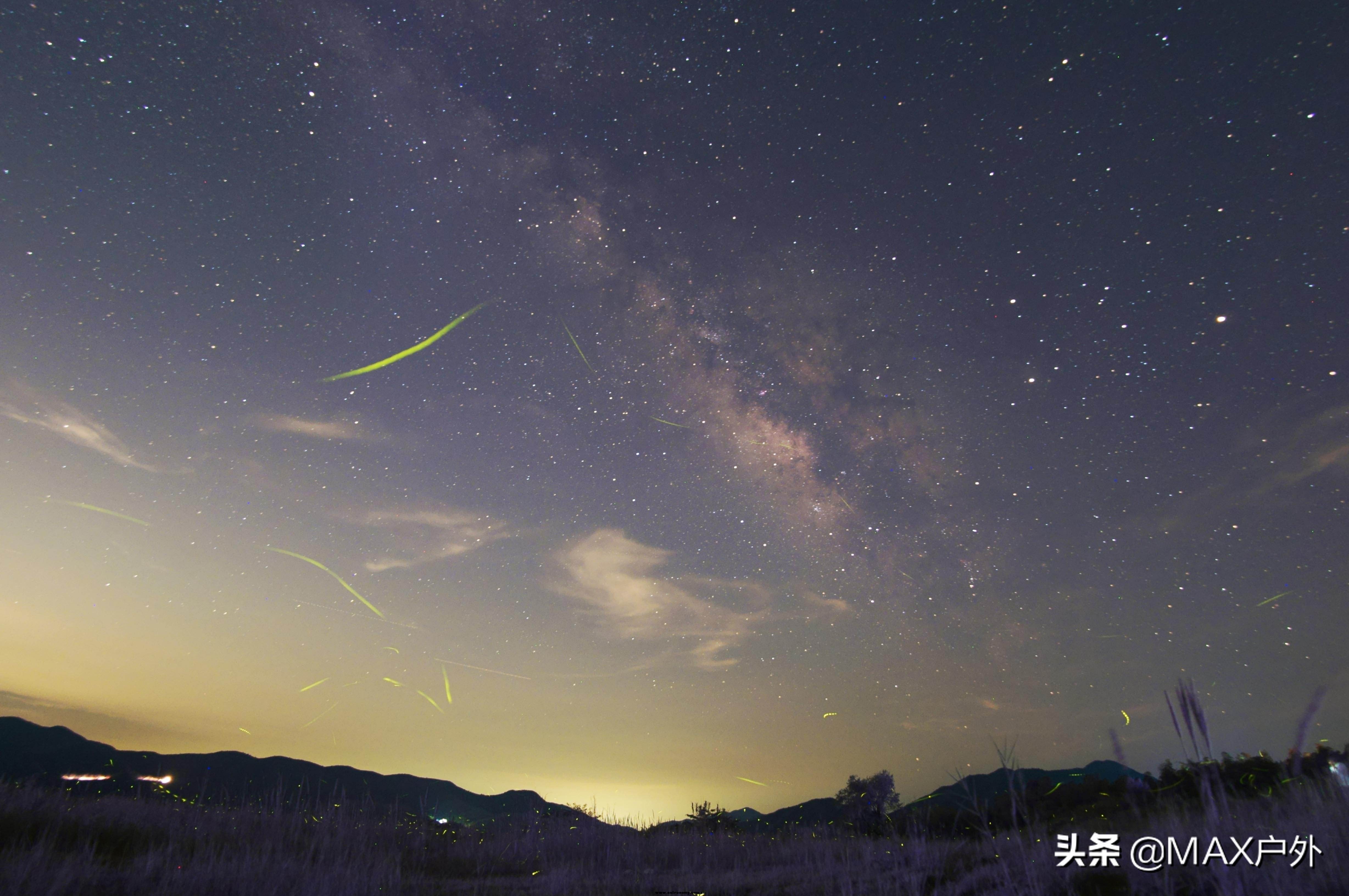国内10处绝美星空,看一眼便再难忘怀(图33)