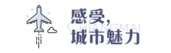 相遇在清迈，融化在你心 || 体验官专栏