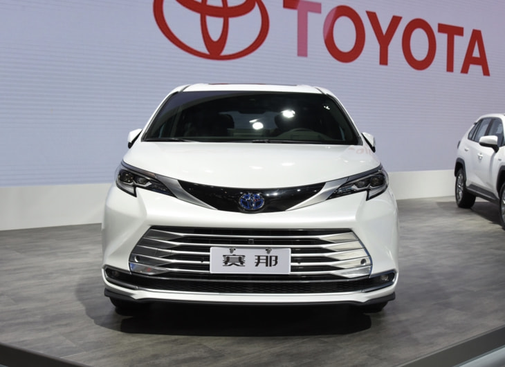 广汽丰田赛那正式上市 售价区间30.98-40.58万元