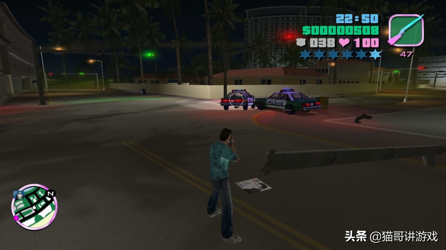 GTA罪恶都市里最好玩的作弊码有什么？细数玩家最爱的作弊码！