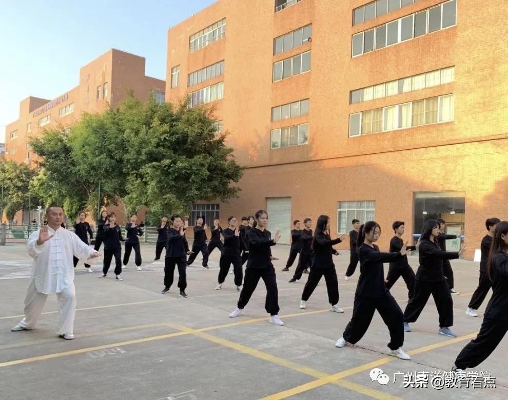 健康的守护神，他们是最美逆行者的后备军|广州南洋理工职业学院