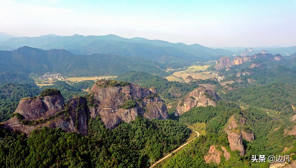 湖南崀山骆驼峰