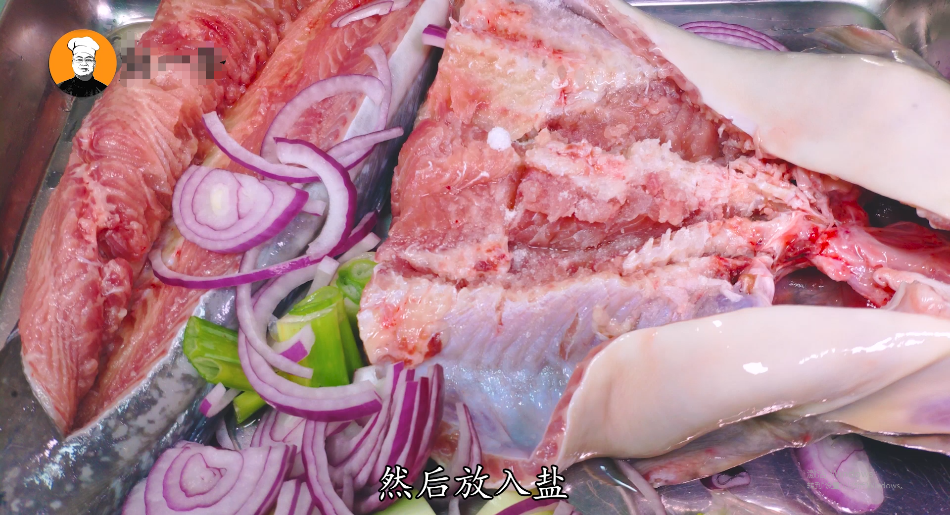 烤鯰魚的做法大全,烤鯰魚的做法大全是怎樣的