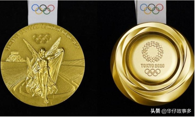 2021年奥运会金牌值多少钱?