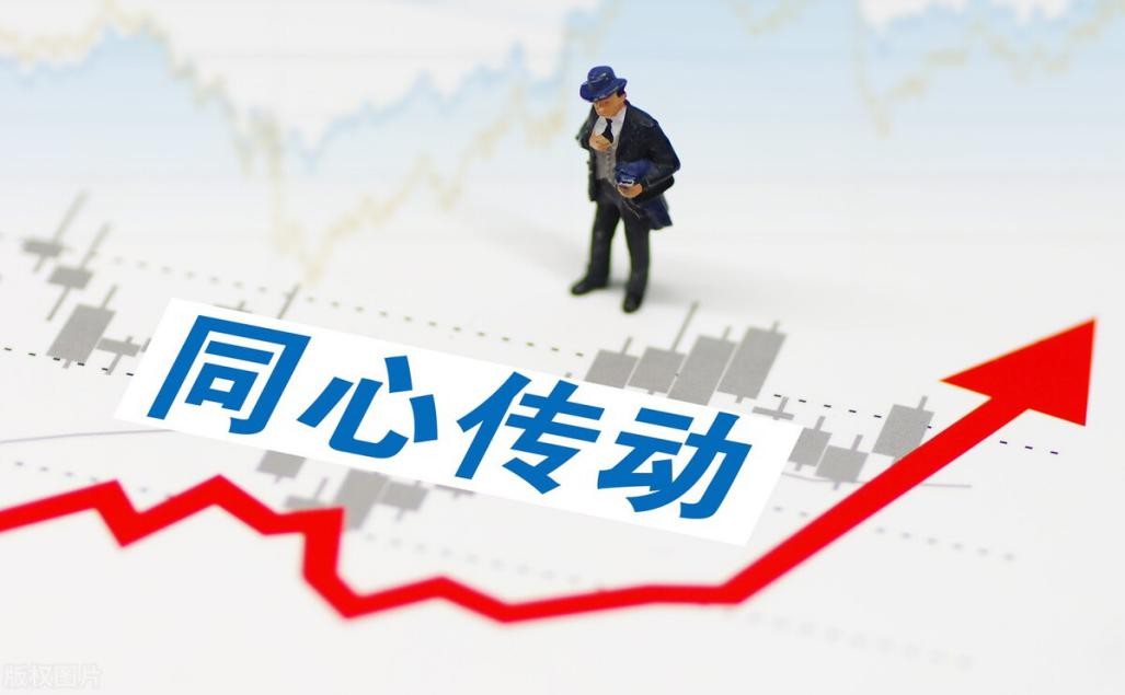 大浪淘金之同心传动