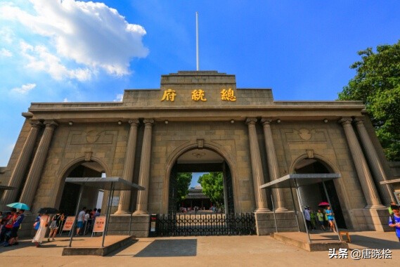 南京十大旅游必去景点，先收藏起来，以免需要的时候找不到了