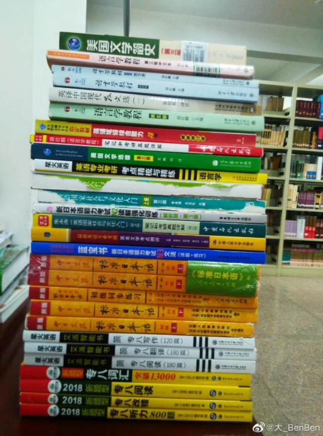 一志愿北二外无缘帝都调剂济南大学外语用