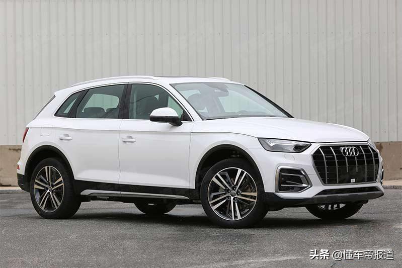 新车 | 双前脸设计！新款奥迪Q5L正式上市，售39.68万元起