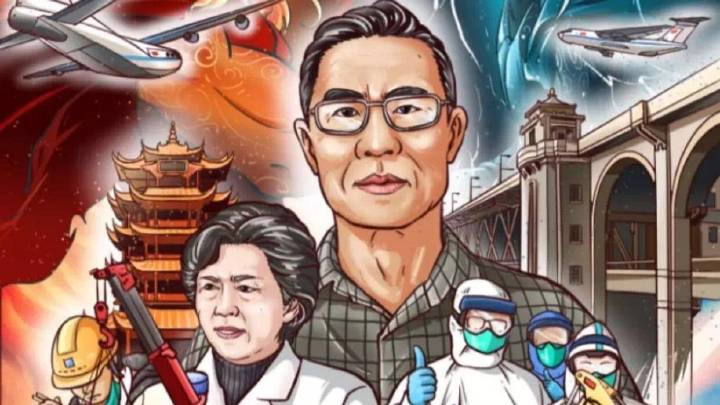 2020年中高考作文热点预测—“新型冠状病毒疫情”素材整理