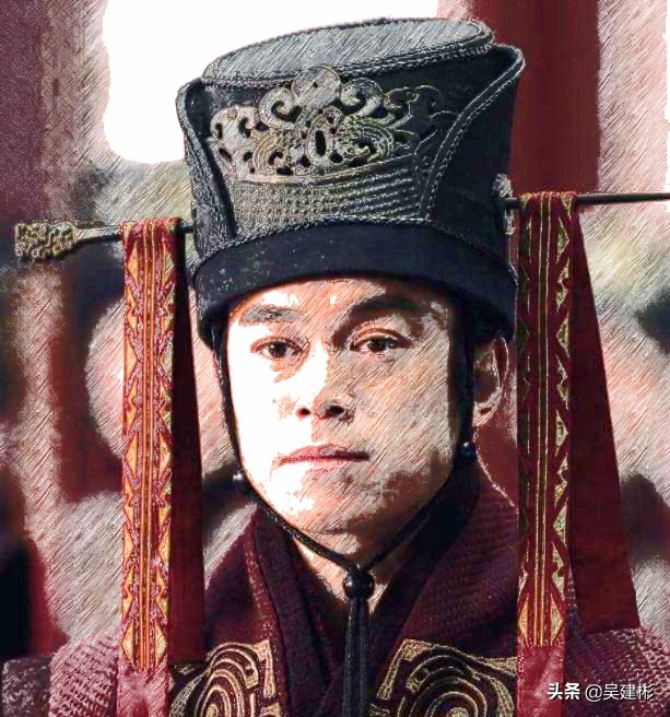 我看《大秦赋》,闲话:诋毁廉颇,陷害李牧的赵国丞相郭开