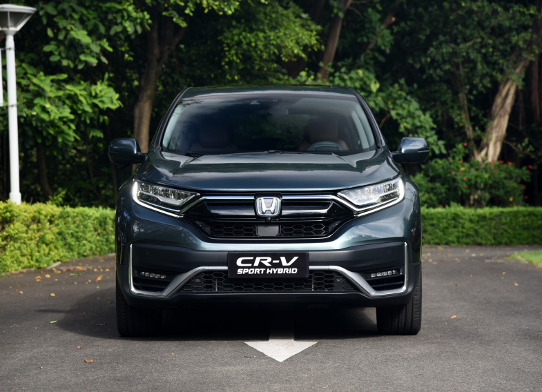 被买爆的十款SUV：H6砍下36万辆，本田CR-V成合资销冠