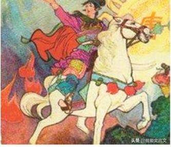 经典文言文赏析｜娘子军