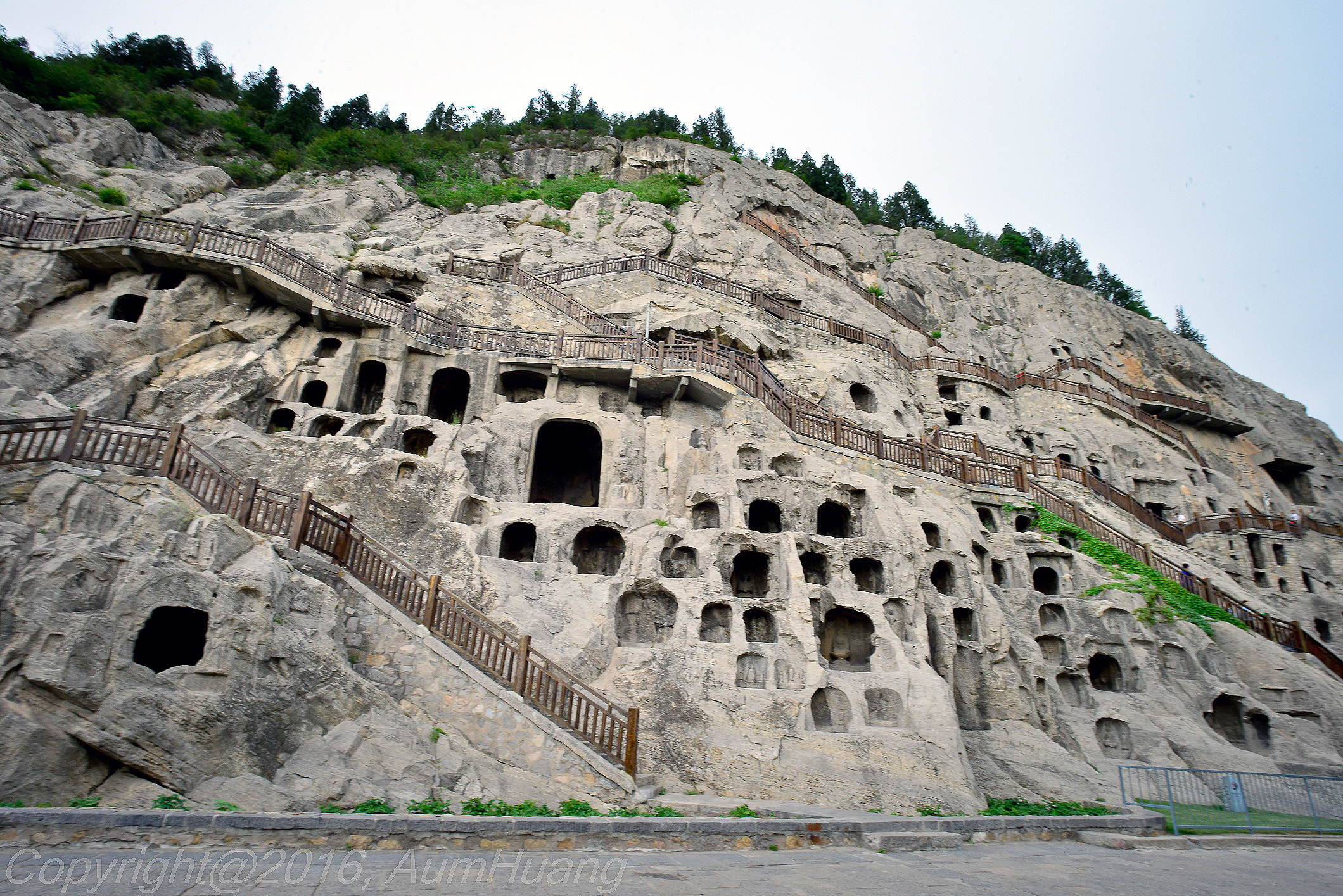 中国著名的四大石窟图片