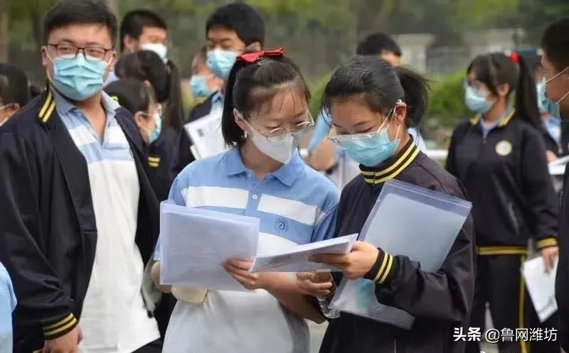 《必胜》高考大片“开机”，超多图片~原来更紧张的是家长