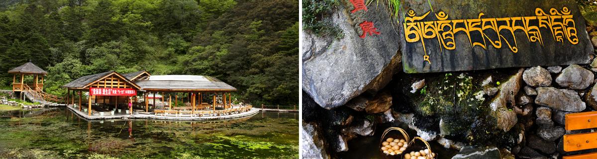 印象甘孜，风景如画！盘点四川甘孜A级景区风景图集