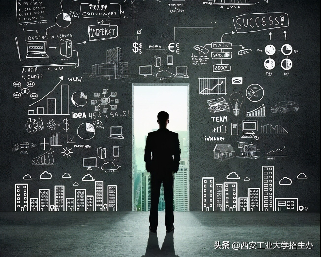 前景可观！未来人才缺口达180万，这些专业成“香饽饽”