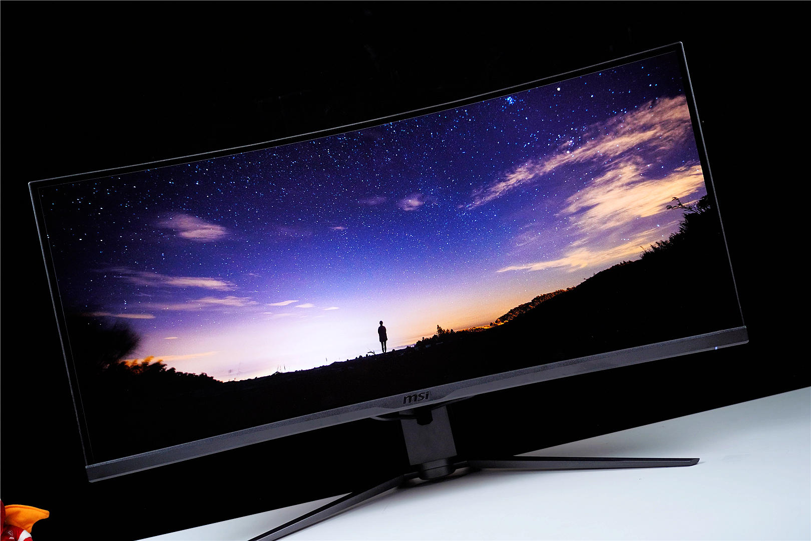 34寸显示器长宽多少(售价3699元) - 青木春