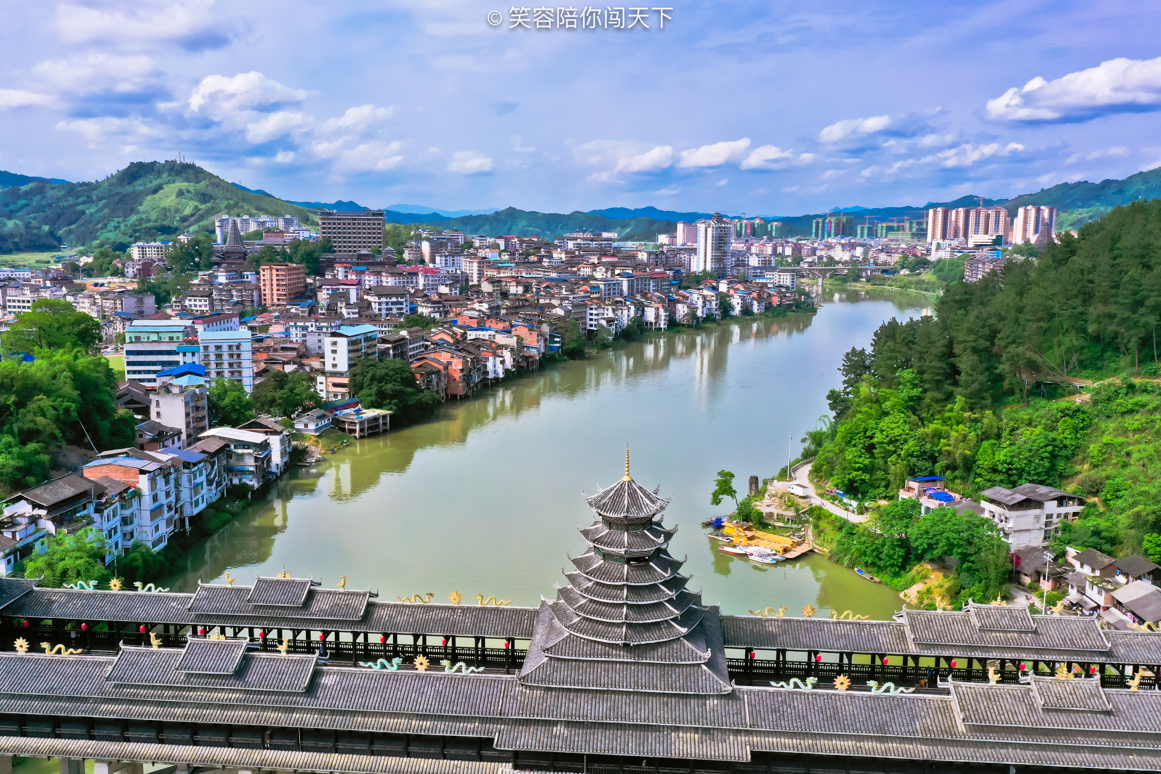 广西旅游攻略,来柳州三江旅游,就去这5个地方