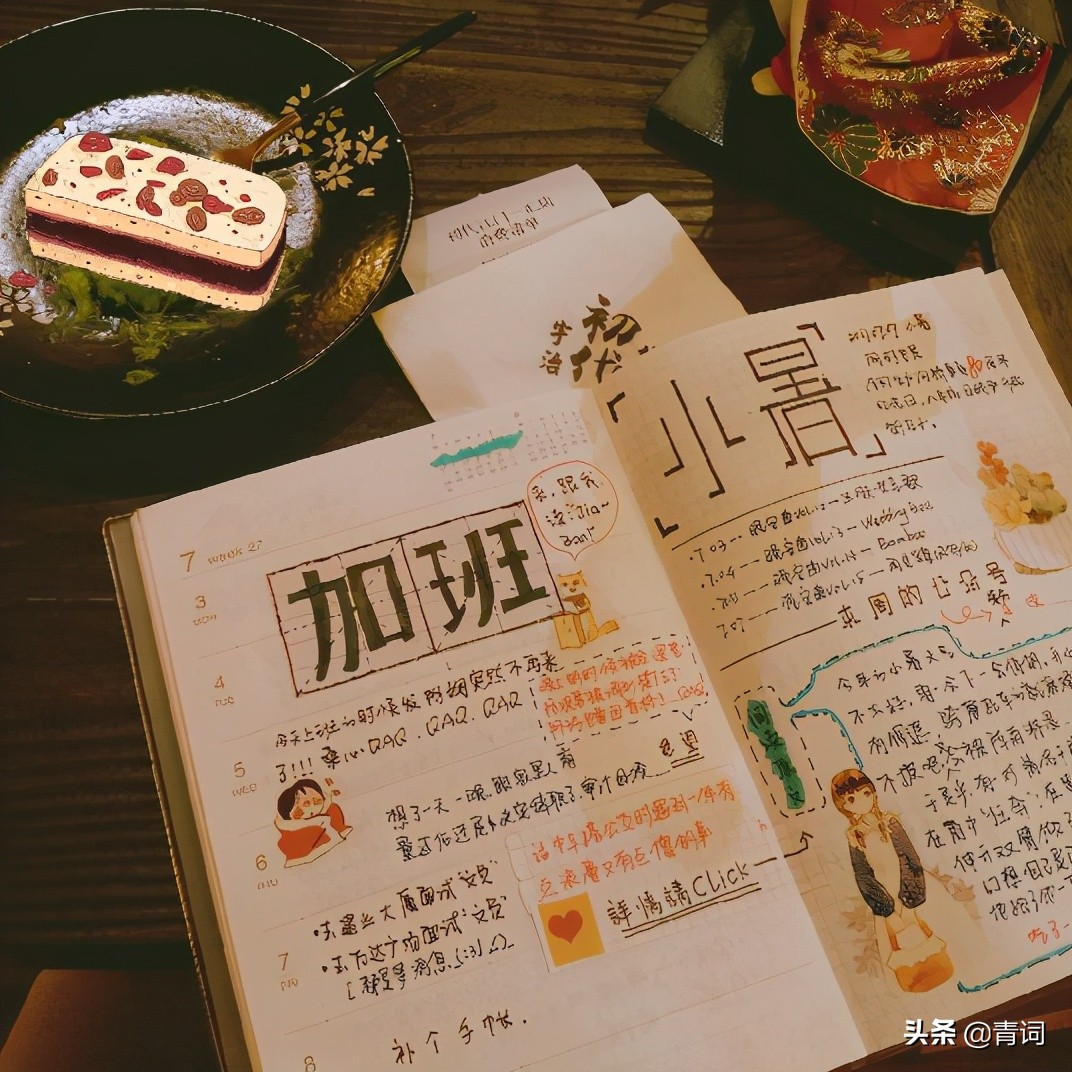 手帐女孩：始于虚荣，归于沉淀