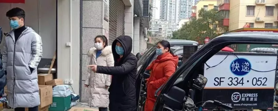 共同战“疫”！宜春一定能打赢！