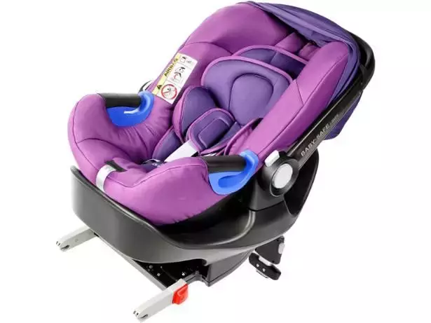 宝宝汽车安全座椅(158款儿童安全座椅测评：全球最知名10大品牌盘点，谁更值得买？)