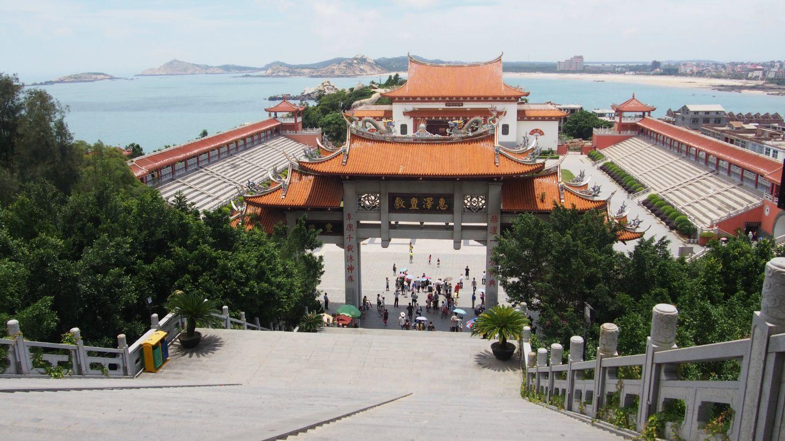 湄洲岛旅游攻略(湄洲岛旅游攻略自驾游)