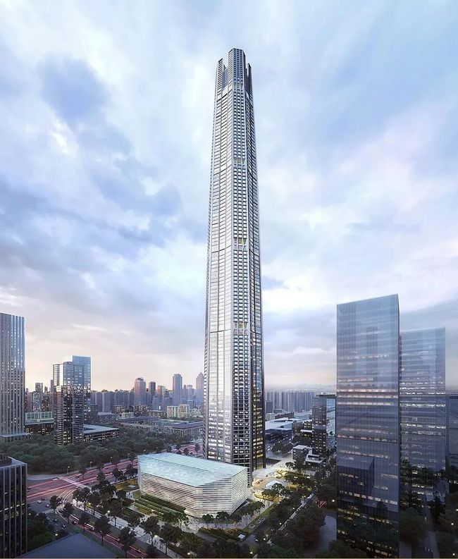 爱建高楼的绿地，旗下超400米高楼现状：部分推迟交付