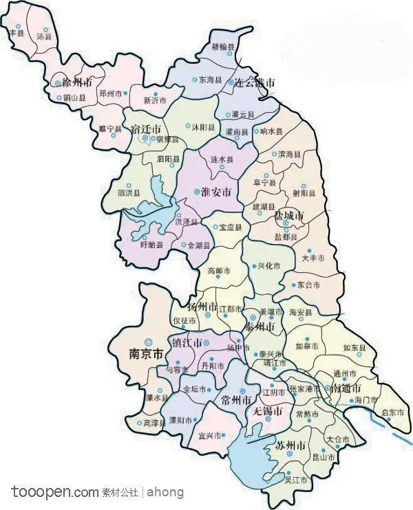 江苏省车牌号开头字母速记
