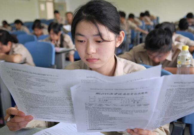 高考语文120分啥水平（高考能考600分以上）