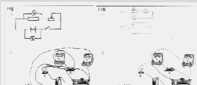 高考规定使用2B铅笔，看看扫描过的试卷便明白，考生别自作聪明