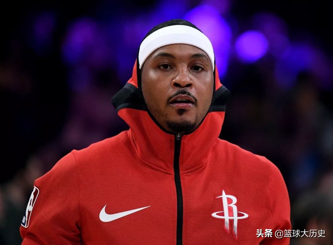 nba为什么不要甜瓜(所以甜瓜到底是做错了什么！30支球队，为何没有一支要他？)