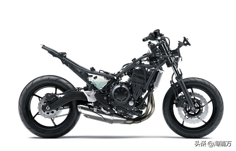 便宜实用大排范 2020款川崎Ninja650 外媒测评