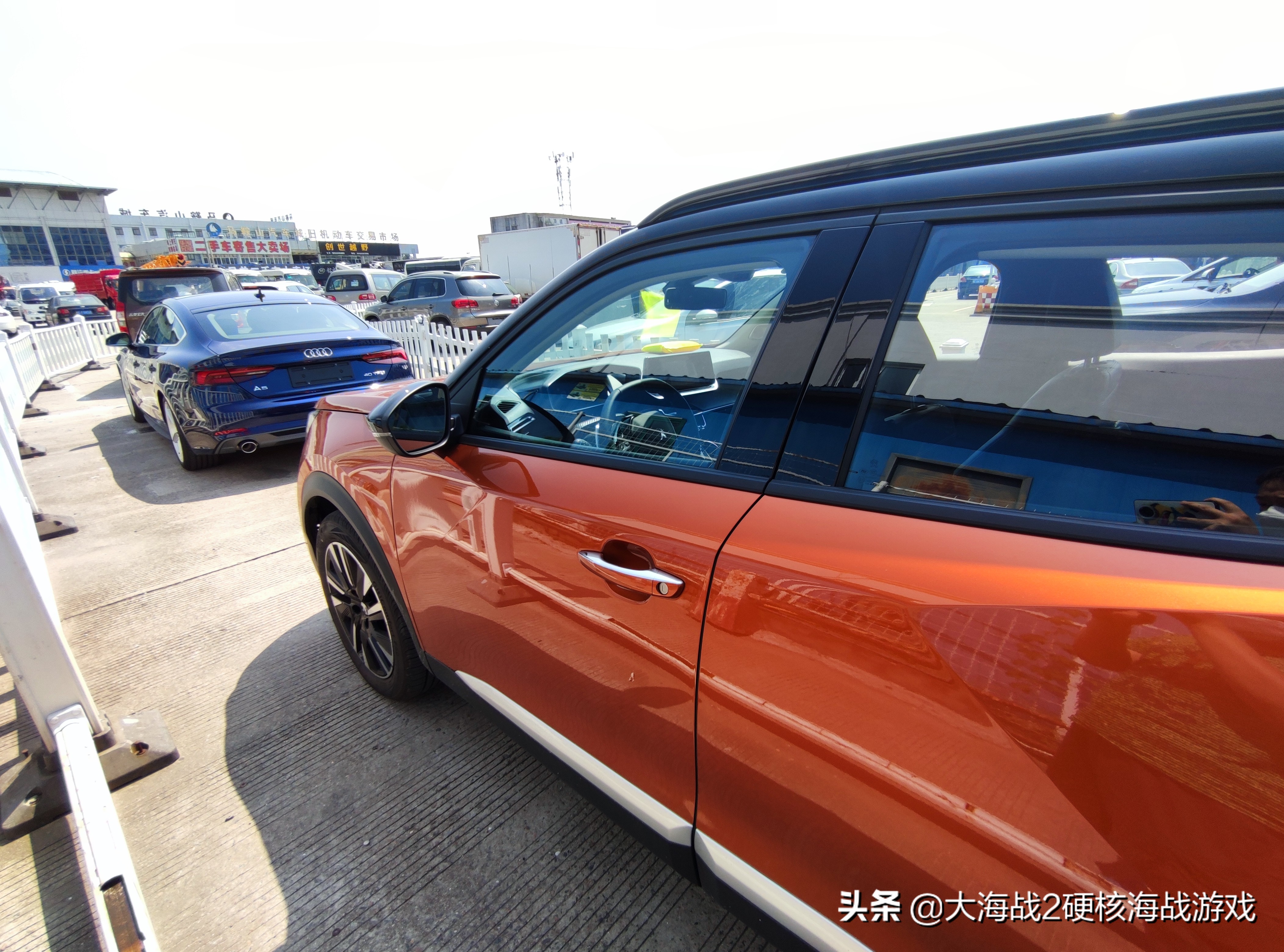 标致新2008使用一年半感受，偶然的租车经历让我决定今生座驾
