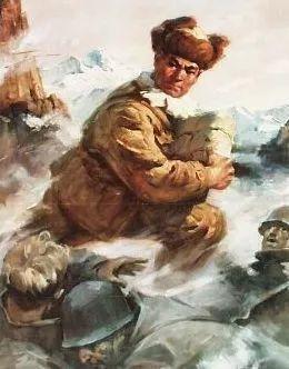 赞抗美援朝英雄（七绝四首）