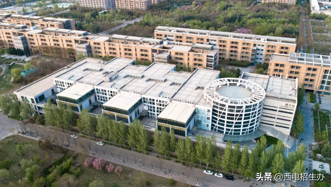 西电“超赞”新生宿舍：空调、洗衣机、多款房型一应俱全