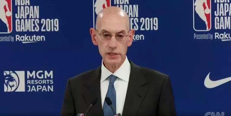 nba软件为什么绑定失败(抵制NBA行动进一步升级，除了道歉，肖华你还能选择什么？)